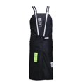 thumbnail image 1 of Apron Nylon Waterproof Oil Nail Salon Apron Coffee Shop Hairdresser Adjustable Florist Work Clothes Apron, 1 of 5