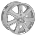 thumbnail image 6 of 17 inch Wheel fits 92-03 Lexus ES300 Chrome Rim Direct Fit, 6 of 6