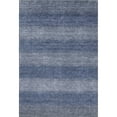 thumbnail image 2 of Addison Rugs Mayfield Premium Machine Washable Transitional Stripe Blue Rectangle Rug, 9' x 12', 2 of 7