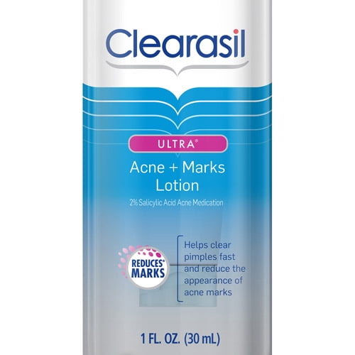 clearasil face lotion