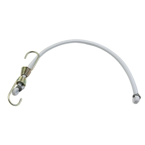 Pack Of 10 Heavy Duty Elastic Bungee Cords, Luggage Cord 30Cm