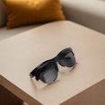 thumbnail image 1 of Lunettes de Soleil Écouteurs, Lunettes de Soleil Multifonctions Résistantes à l'Eau Confortables avec Haut-Parleur et Micro pour Femmes Hommes pour Cyclisme Pêche, 1 of 7