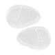 thumbnail image 3 of EeaseMX pares de plantillas protectoras transparentes para zapatos de tacón alto y sandalias (transparentes), 3 of 7