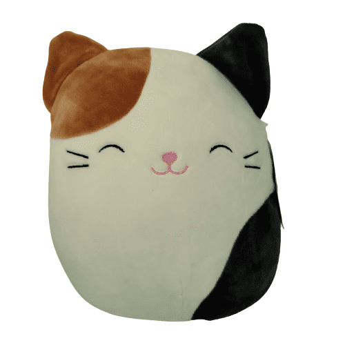 Squishmallow Roxy The Plush Cat Ultrasoft Kellytoy Squishmallows New With Tags 