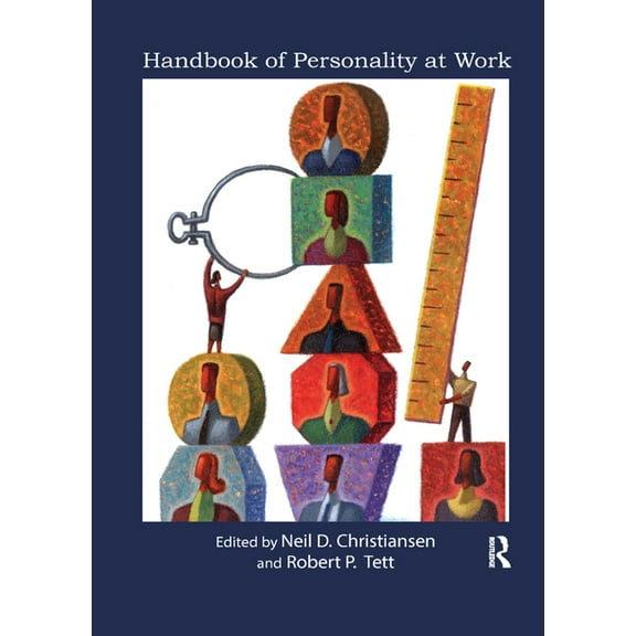 Applied Psychology Handbook of Personality at Work, (Paperback)