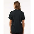 thumbnail image 3 of AllPro 41800L Pro-Lock Women's Performance Polo-Black-2XL, 3 of 6