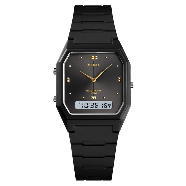 Montre Électronique Simple Sport Multifonction Mode Extérieur Montre Jeunesse