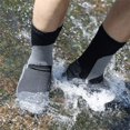 thumbnail image 3 of Calcetines impermeables para deportes al aire libre, esquí, aventura, montañismo, calcetines impermeables, equitación, vadeo, calcetines cálidos, transpirables e impermeables, 3 of 6