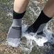 thumbnail image 3 of Calcetines impermeables para deportes al aire libre, esquí, aventura, montañismo, calcetines impermeables, equitación, vadeo, calcetines cálidos, transpirables e impermeables, 3 of 6
