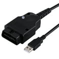 thumbnail image 3 of EOBD OBD2 OBDII 1260 ECU Chip Tuning Interface Cable de diagnóstico del programa del coche Jadeshay A, 3 of 8