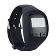 thumbnail image 3 of Reloj con podómetro deportivo,Pulsera inteligente con seguimiento de calorías y kilometraje,Reloj digital para correr Pulsera con seguimiento de ejercicios,Pulsera de silicona 3D Monitores de, 3 of 8