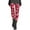 Green, variant on Hot Sale!! Women's Valentine Day Leggings Heart Printed Legging Tights Yoga Sport Elastic Pants Slacks Fashion Valentines Gifts Purple + Xxxl