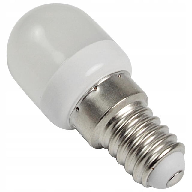 Bombillas RYGRZJ E14 Mini bombillas LED para refrigerador Lámparas LED para refrigerador