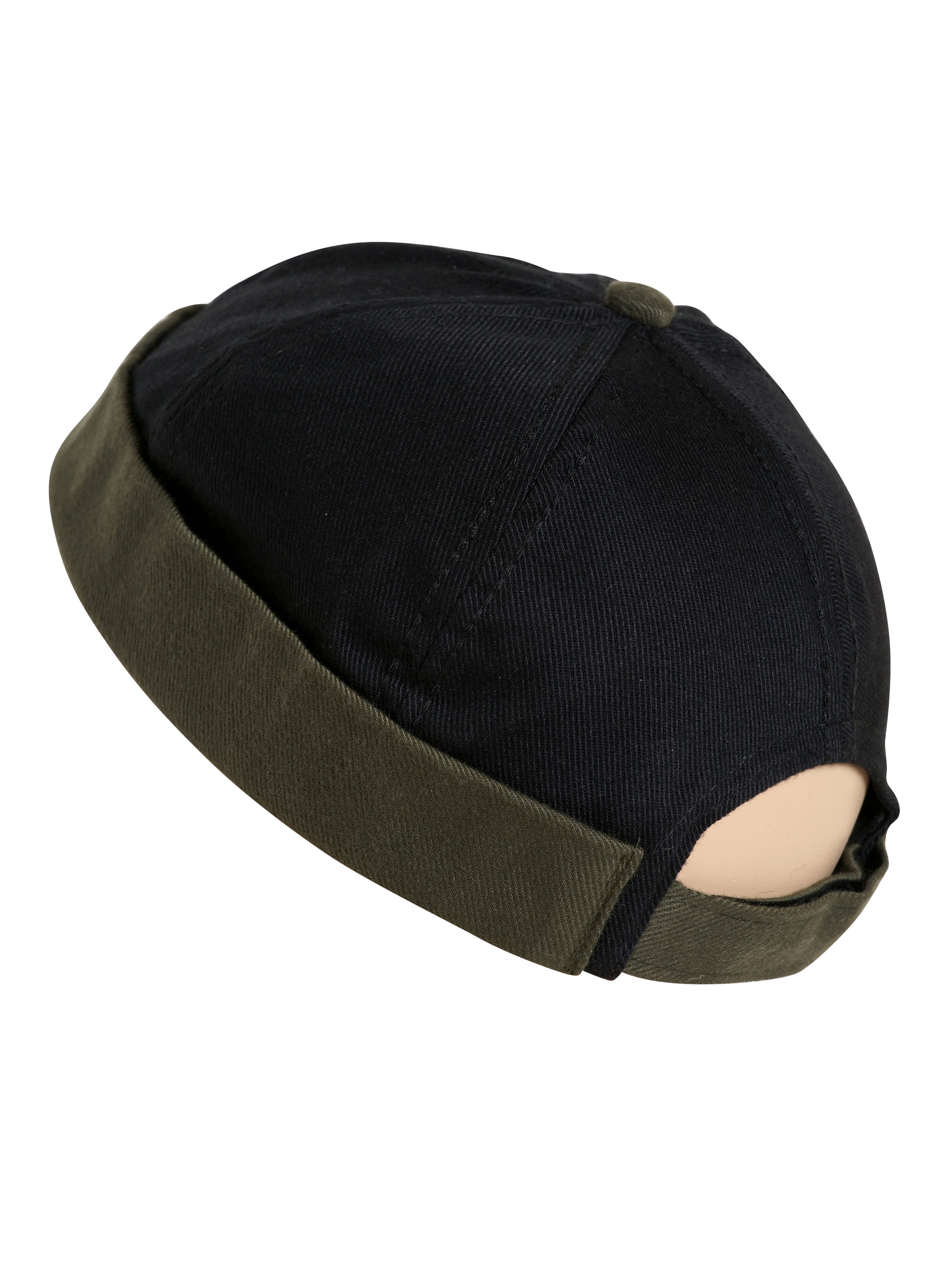 Buy Roadster Unisex Grey Self Design Beanie - Caps for Unisex 7463664