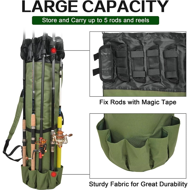 fishing rod holder for boat Flycraft Stealth Rod Holder