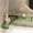 Green, variant on Gaqring Acrylic Wall Mounted Organizer, No Drill Corner Shelf with Drainage Holes, Bathroom Kitchen Counter Shelf Hanging Rack for Spices Toiletries, Red