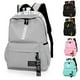 thumbnail image 3 of Mochila EUDIDV resistente al agua, mochila grande para estudiantes de secundaria, mochila deportiva, mochila escolar para mujer, mochila de moda para hombre, bolsa de viaje de gran capacidad, útiles, 3 of 6