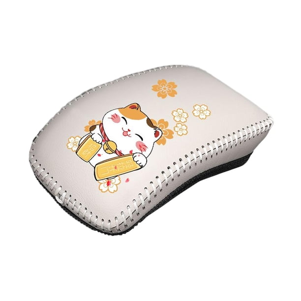 Manija de coche para puerta Funda protectora Repuestos premium Durable para Atto 3 Blanco