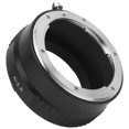 thumbnail image 2 of Adaptador De Lente De Cámara Adaptador De Lente Manual NEWYI Anillo Adaptador De Lente De Enfoque Manual Para Lente De Montura Nikon AI Para Ajuste Para Montura RF ANGGREK Otros, 2 of 8
