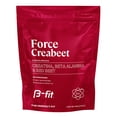 thumbnail image 3 of B-FIT B Creabeet - Creatina Monohidratada Pura en Polvo - Sabor Natural Red Beet - 60 Servicios 480 gr - 2 Meses de Suministro - Pre Entreno Ideal Pre Workout - Suplemento Deportivo, 3 of 6