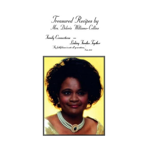 Treasured Recipes