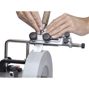 Tormek T-8 Sharpening System And Drill Bit Sharpening Attachment Bundle