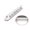 White, variant on 12V-24V RV LED Awning Porch Light Waterproof Motorhome Caravan Interior Wall Lamps Light Bar RV Van Camper Trailer Exterior Lamp ,Easy Installation