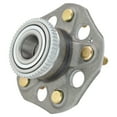 thumbnail image 2 of TRQ Rear Wheel Hubs & Bearings Pair Set 5 Lug NEW for 97-01 Honda Prelude BHA53573, 2 of 5