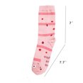 thumbnail image 4 of Cute Worm Socks Fun Novelty Socks for Men Women Gift Cotton, 4 of 5
