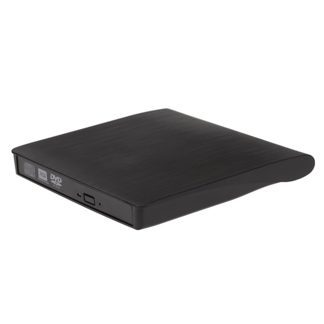 Amdohai USB 3.0 Portable External -RW DVD-RW Drive Writer Rewriter Replacement for iMac/MacBook/MacBook Air/Pro Laptop PC