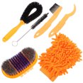thumbnail image 3 of Guiyong 1Set Bike Chain Cleaning Kit Practical Bike Cleaning Brush Plastic Bike Cleaner, 3 of 4
