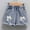Blue#01, variant on EGNMCR Pinks Toddler Baby Girls Casual Denim Shorts Summer High Waisted Jeans Ruffle Bloomer Short-Pinks-10-11T