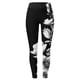 thumbnail image 2 of Gibobby Leggings térmicos mujer Pantalones de yoga deportivos de cintura alta ajustados de moda casual para mujer Leggings estampados(Negro,XG), 2 of 4