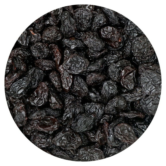 Black Raisins, 1 Pound Bag Raisins, The Hampton Popcorn & Candy Company