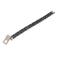 thumbnail image 1 of 2x de Pedal Chain , Cadena Enlace de Pedal de Tambor Duradero para Accesorio de shamjiam Cadena de conexión del pedal del tambor, 1 of 8