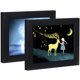 thumbnail image 5 of Elk Scratch Off Poster Home Room Decoration Cartel De Dibujos Animados Fuerte Y Duradero Para Hall Dormitorio Escritorio sonducket HA034644-00, 5 of 6