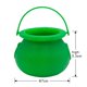 thumbnail image 3 of Cubo de monedas del Día de San Patricio, decoración coleccionable, acabado verde festivo, material duradero, uso en fiestas en casa, accesorio para celebraciones de la suerte, tamaño pequeño, 3 of 7