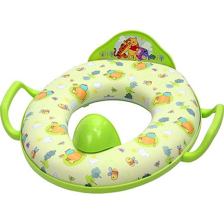 The First Years Pooh Soft Potty Seat