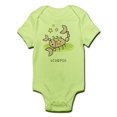 thumbnail image 1 of CafePress - Zodiac Scorpio Infant Bodysuit - Baby Light Bodysuit, 1 of 1