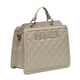 thumbnail image 4 of Bolsa Steve Madden Bevelyn Quilted Cream, 4 of 6