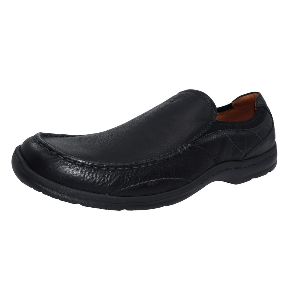 Clarks Clarks Men�s Niland Energy Black Tumble Ankle Clarks Clarks Men�s Niland Energy Black Tumble Ankle