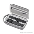 thumbnail image 2 of Portable Camera Storage Bag Small Carrying Case Hardshell Protective Case Carrying Bag Shockproof Waterproof with Carrying Handle Replacement for DJI OSMO Pocket 3/ Pocket 2, 2 of 7