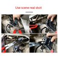 thumbnail image 4 of Balax Pinzas de repuesto para extracción de relé de coche, herramienta de extracción de fusibles automáticos de posición poco profunda, color rojo, 4 of 4