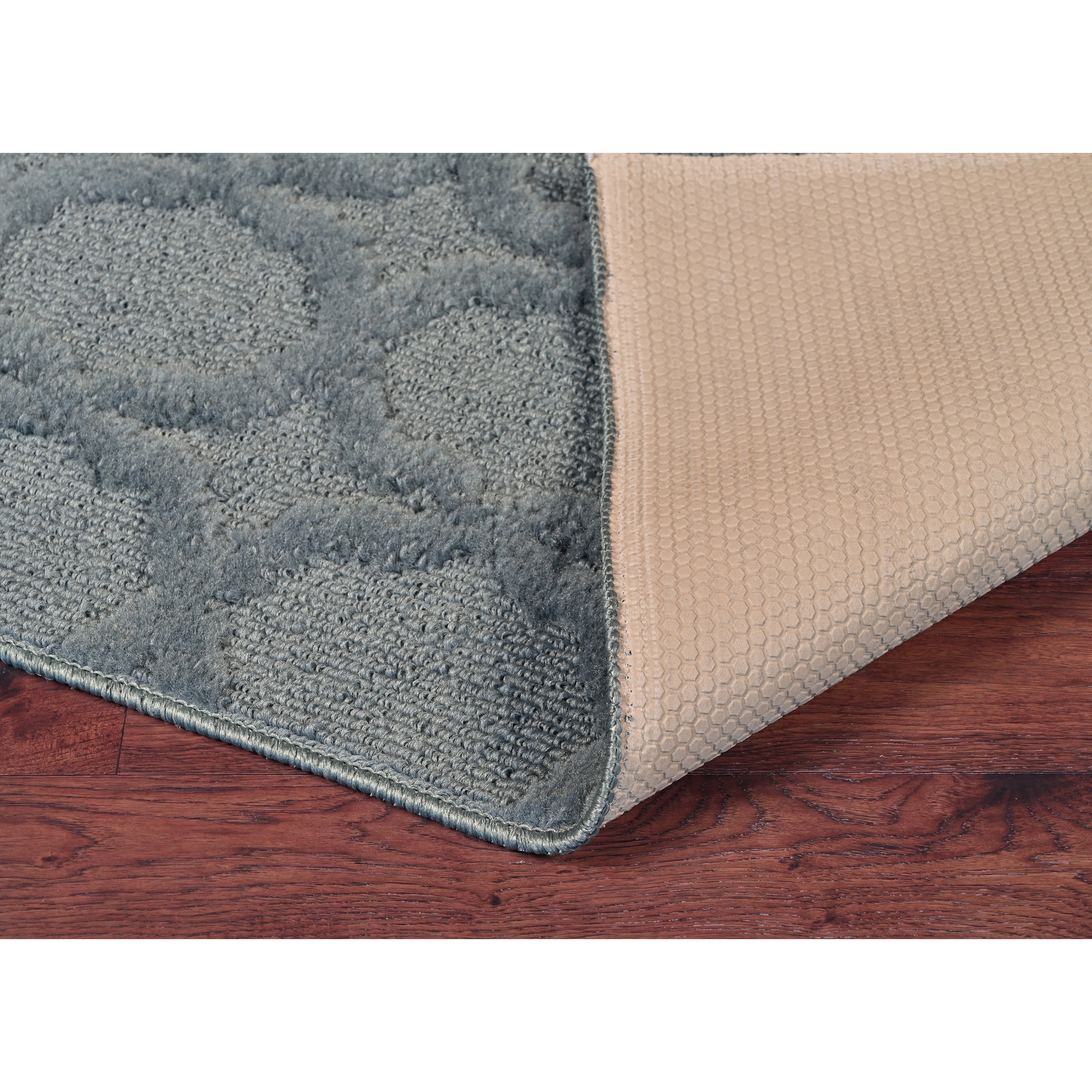 Garland Rug Sparta Sea Foam Indoor Area Rug, 4' x 6'