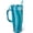 Blue Crystal, variant on Silipint Silicone 32 oz Humbler (Handled Straw Tumbler), Icicle