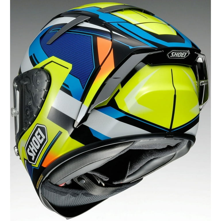 SHOEI　X-fourteen　L Shoei X-14 Lawson Helmet Red XXL 0104-1501-08 - Walmart.com