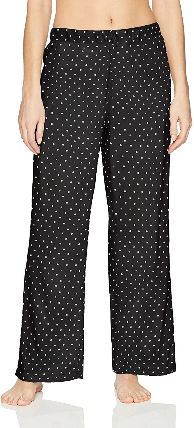 Hue Womens Long Pajama Sleep Pant Pajama Bottom