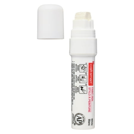 UPC: 0886946500923 | Wide Line Paint Pen by Craft Smart®