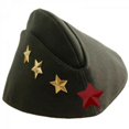 thumbnail image 1 of Pillbox Hat for Stage Halloween Costume for Cosplay for Sailors Party Costume Cosplay Role Play Costume Style 9, 1 of 5