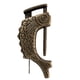 thumbnail image 2 of Cerradura vintage de aleación de zinc, cerradura de combinación de bronce antiguo para joyero, cajón de maleta, 2 of 5
